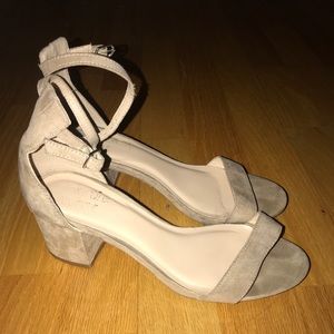 Mini Heeled Sandals